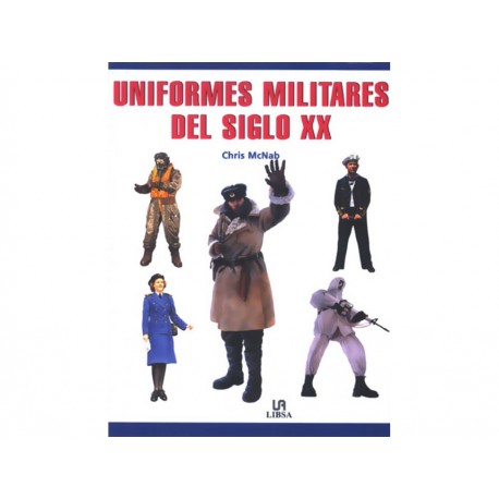 Uniformes Militares del Siglo 20-ComercializadoraZeus- 1038118567