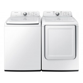 Combo lavadora y secadora Samsung 19 kilos blanca F-WD19J3000W-ComercializadoraZeus- 1056958734