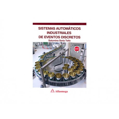 Sistemas Automáticos Industriales de Eventos Discretos-ComercializadoraZeus- 1036724532
