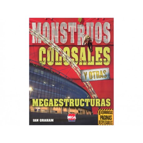 Monstruos Colosales y Otras Megaestructuras-ComercializadoraZeus- 1038088030