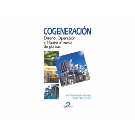 Cogeneración Diseño Operación y Mantenimiento de Plantas-ComercializadoraZeus- 1037357894