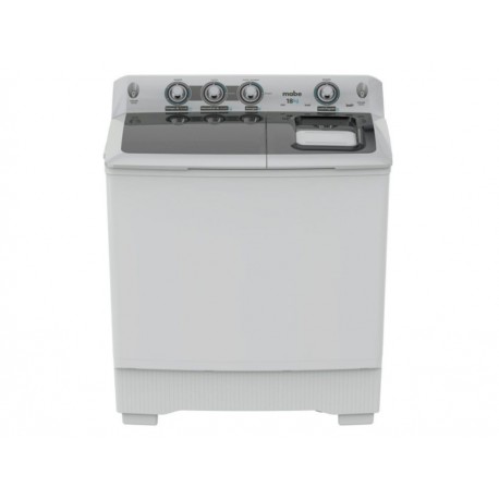 Lavadora Mabe 18 kg blanca LMD1800B2-ComercializadoraZeus- 1057186590