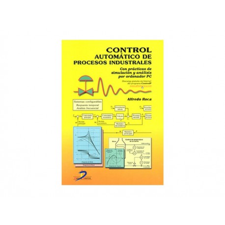 Control Automático de Procesos Industriales-ComercializadoraZeus- 1035648000