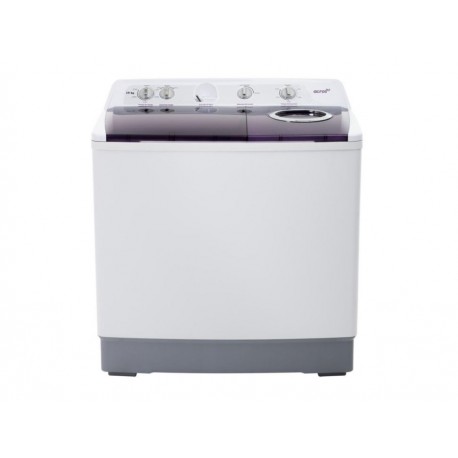 Acros ALD1925FH/2T/FF Lavadora 19 Kg Blanca-ComercializadoraZeus- 1051810437
