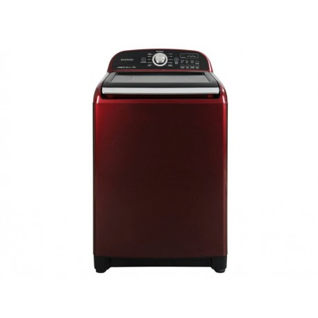 Daewoo DWF-DG1B386CBR1 Lavadora 19 kg Roja-ComercializadoraZeus- 1057072764