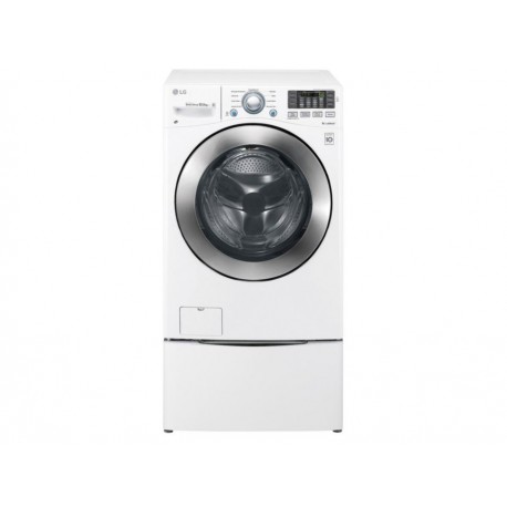 LG WM22WV6.WD100CW2 Lavadora 25 kg Acero-ComercializadoraZeus- 1053042046