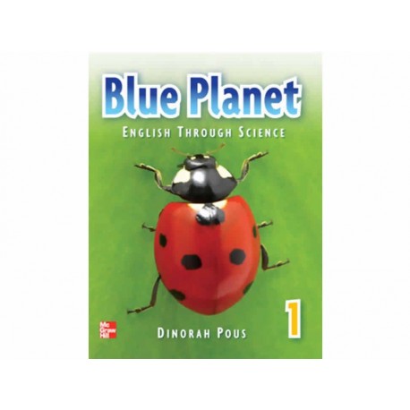 Blue Planet 1 Student Book-ComercializadoraZeus- 1034928343
