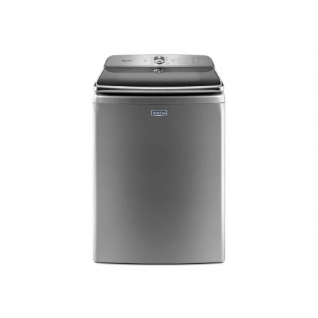 Maytag 7MMVWB955FC Lavadora 28 Kg Gris Acero-ComercializadoraZeus- 1053268478