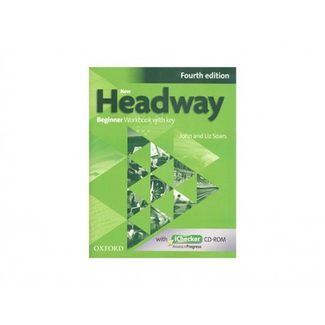 New Headway Beginner Workbook-ComercializadoraZeus- 1035910511