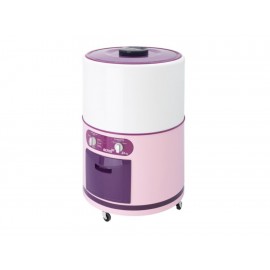 Acros ALFC2253ER Lavadora 22 kg Rosa-ComercializadoraZeus- 1051810445