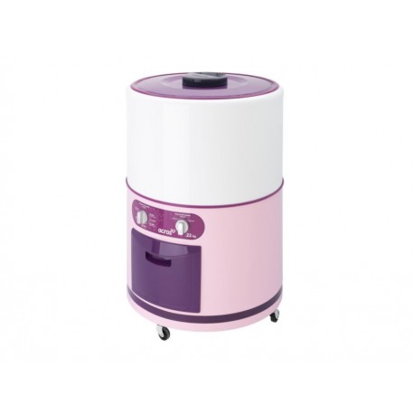 Acros ALFC2253ER Lavadora 22 kg Rosa-ComercializadoraZeus- 1051810445