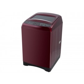 Daewoo DWF-HG402ARR1 Lavadora 20 kg Roja-ComercializadoraZeus- 1051008886