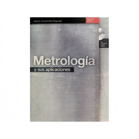 Metrología y sus Aplicaciones-ComercializadoraZeus- 1043213853