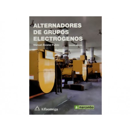 Alternadores de Grupos Electrógenos-ComercializadoraZeus- 1043081671