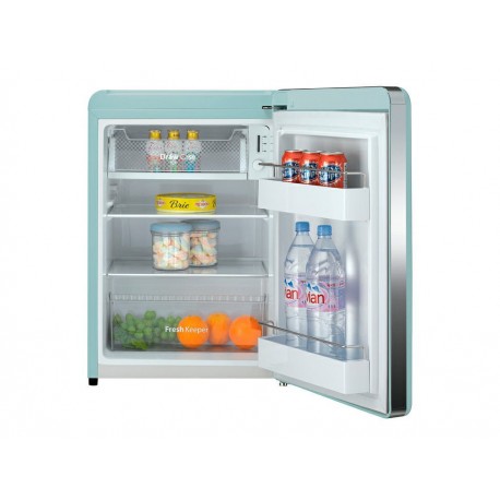 Frigobar Daewoo 80 litros Retro menta-ComercializadoraZeus- 1036515879