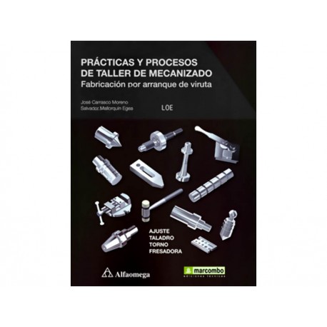Prácticas y Procesos de Taller de Mecanizado-ComercializadoraZeus- 1038099309