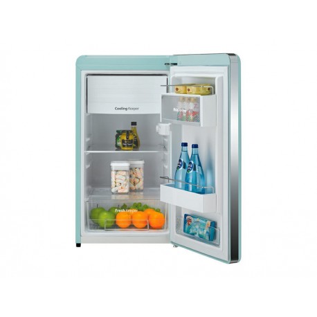 Frigobar Daewoo 120 litros Retro menta-ComercializadoraZeus- 1036517391