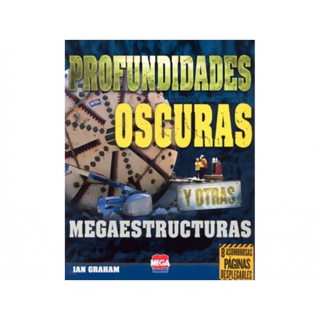 Profundidades Oscuras y Otras Megaestructuras-ComercializadoraZeus- 1038088048