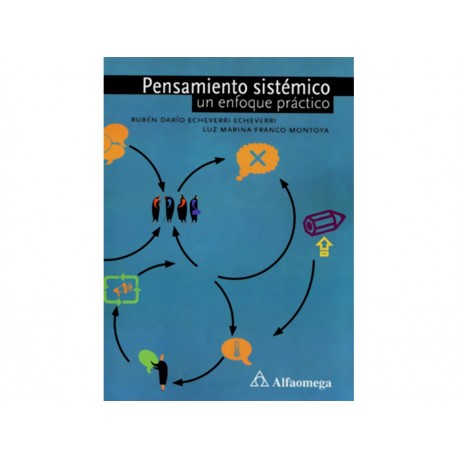 Pensamiento Sistémico Un Enfoque Práctico-ComercializadoraZeus- 1038106038
