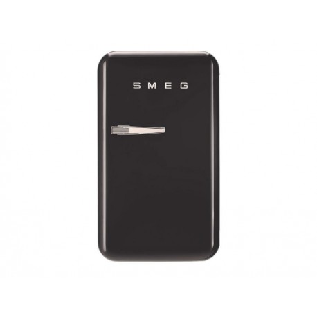 Frigobar Smeg Fab5urne negro-ComercializadoraZeus- 1037869241