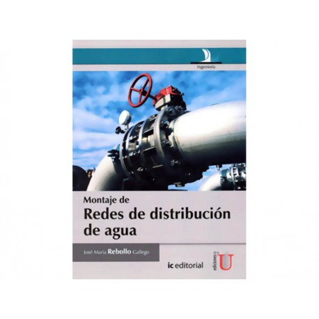 Montaje de Redes de Distribución de Agua-ComercializadoraZeus- 1038106119