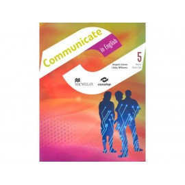Communicate In English 5 Semester Students Book-ComercializadoraZeus- 1034931131