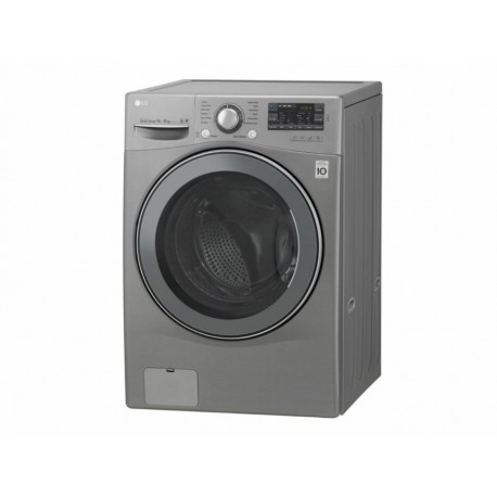 LG WD1577RD.AESELAT Lavasecadora 15 kg Acero-ComercializadoraZeus- 1052658809