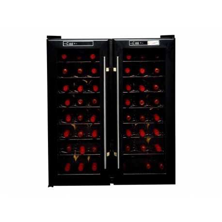 Cava 48 botellas Cavanova CV048 negro-ComercializadoraZeus- 1042564130