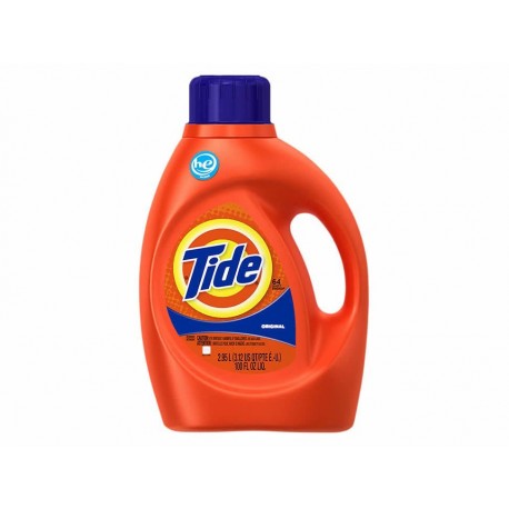 Detergente líquido Tide HE-ComercializadoraZeus- 1021907967