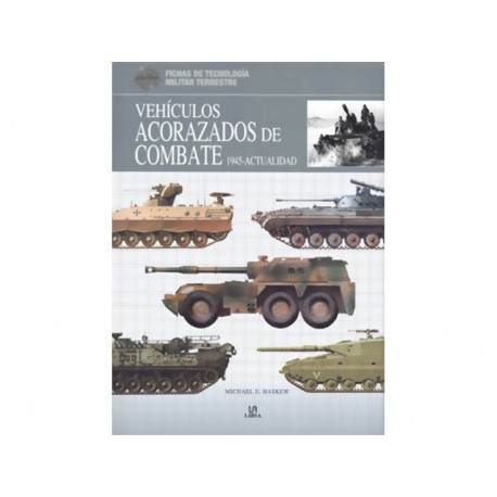 Vehículos Acorazados de Combate 1945 Actualidad-ComercializadoraZeus- 1036358188