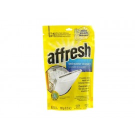 Limpiador de lavavajillas Affresh W10282479 blanco-ComercializadoraZeus- 1029583711