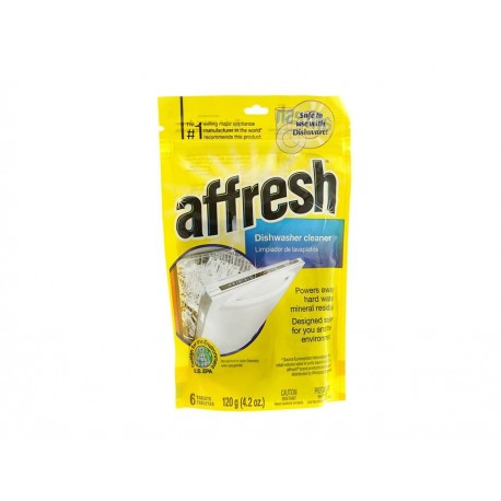 Limpiador de lavavajillas Affresh W10282479 blanco-ComercializadoraZeus- 1029583711