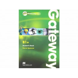 Gateway B1+ Students Book-ComercializadoraZeus- 1034946937