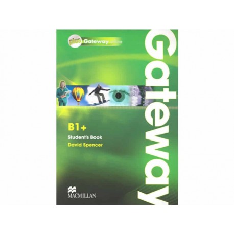 Gateway B1+ Students Book-ComercializadoraZeus- 1034946937