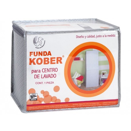 Funda para centro de lavado Kober Plata-ComercializadoraZeus- 1010343042