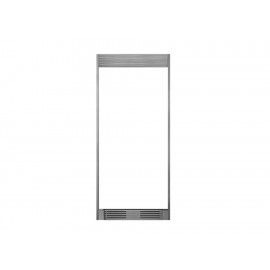 Trim de empotre Frigidaire acero TRIMKITEZ1-ComercializadoraZeus- 1035608679
