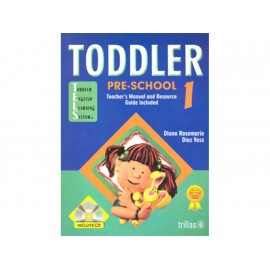 Toddler 1 Pre School Teachers Manual Resource-ComercializadoraZeus- 1034952783