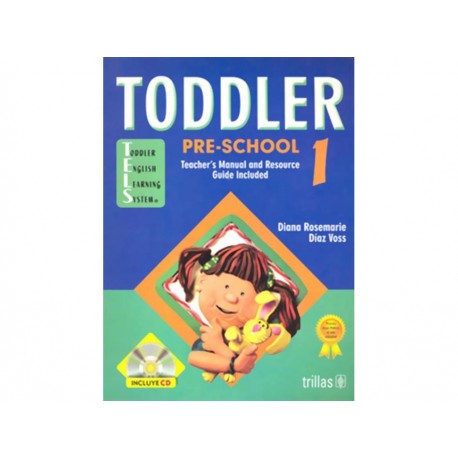 Toddler 1 Pre School Teachers Manual Resource-ComercializadoraZeus- 1034952783