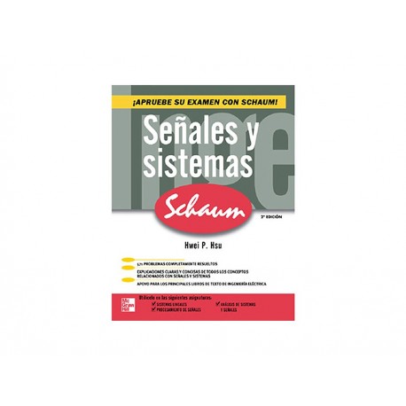 Señales Y Sistemas-ComercializadoraZeus- 1036712861