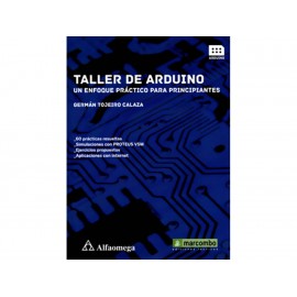 Taller de Arduino un Enfoque Practico para Principiantes-ComercializadoraZeus- 1041525050