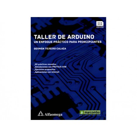 Taller de Arduino un Enfoque Practico para Principiantes-ComercializadoraZeus- 1041525050