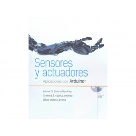 Sensores y Actuadores Aplicaciones con Arduino con CD-ComercializadoraZeus- 1041475656
