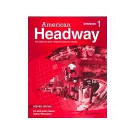 American Headway 1 Workbook-ComercializadoraZeus- 1034930488
