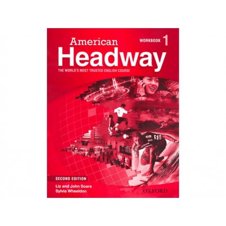 American Headway 1 Workbook-ComercializadoraZeus- 1034930488
