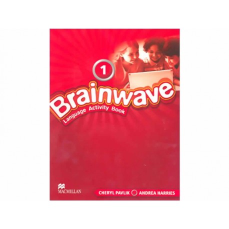 Brainwave 1 Language Activity Book-ComercializadoraZeus- 1034917112