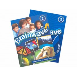 Brainwave 2 Students Book Con Brainwave My Progress Journal-ComercializadoraZeus- 1034916990
