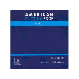American Cutting Edge Level 1 Workbook-ComercializadoraZeus- 1038013145
