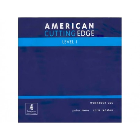 American Cutting Edge Level 1 Workbook-ComercializadoraZeus- 1038013145