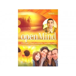 Openmind Students Book Level 2 Con Student Access-ComercializadoraZeus- 1035426589