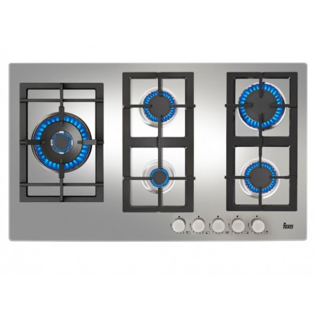Teka EFX905GAIALDRLEFT Parrilla 90 Acero Inoxidable-ComercializadoraZeus- 1041489339